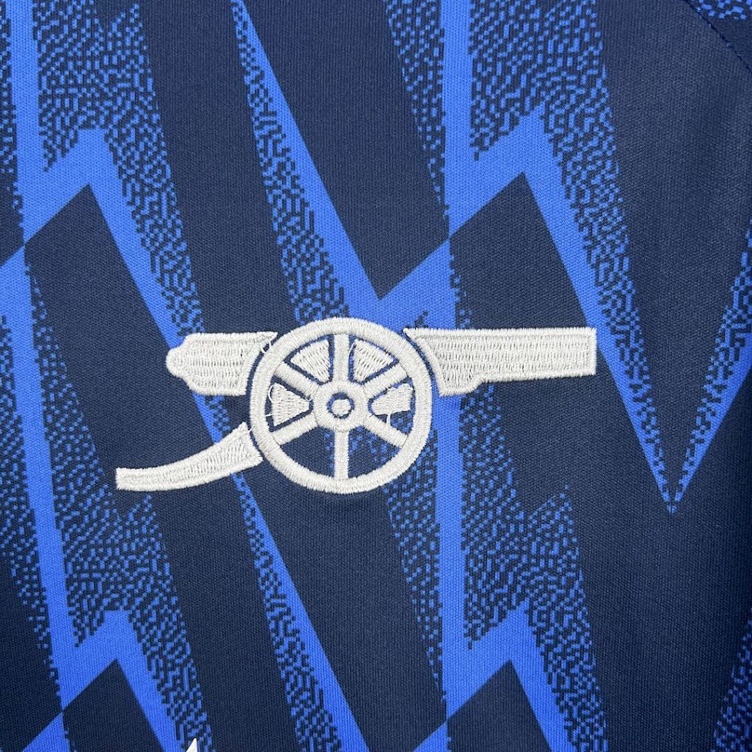 Camisa Arsenal Away 2025/26 6