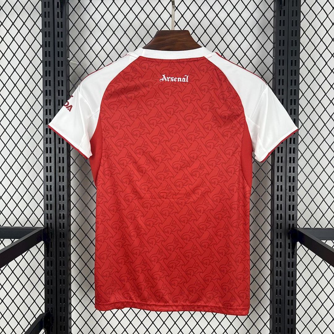 Camisa Arsenal Feminina Home 2025/26 6