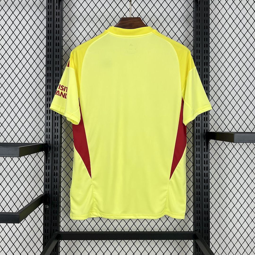 Camisa Arsenal Goleiro 2025/26 2