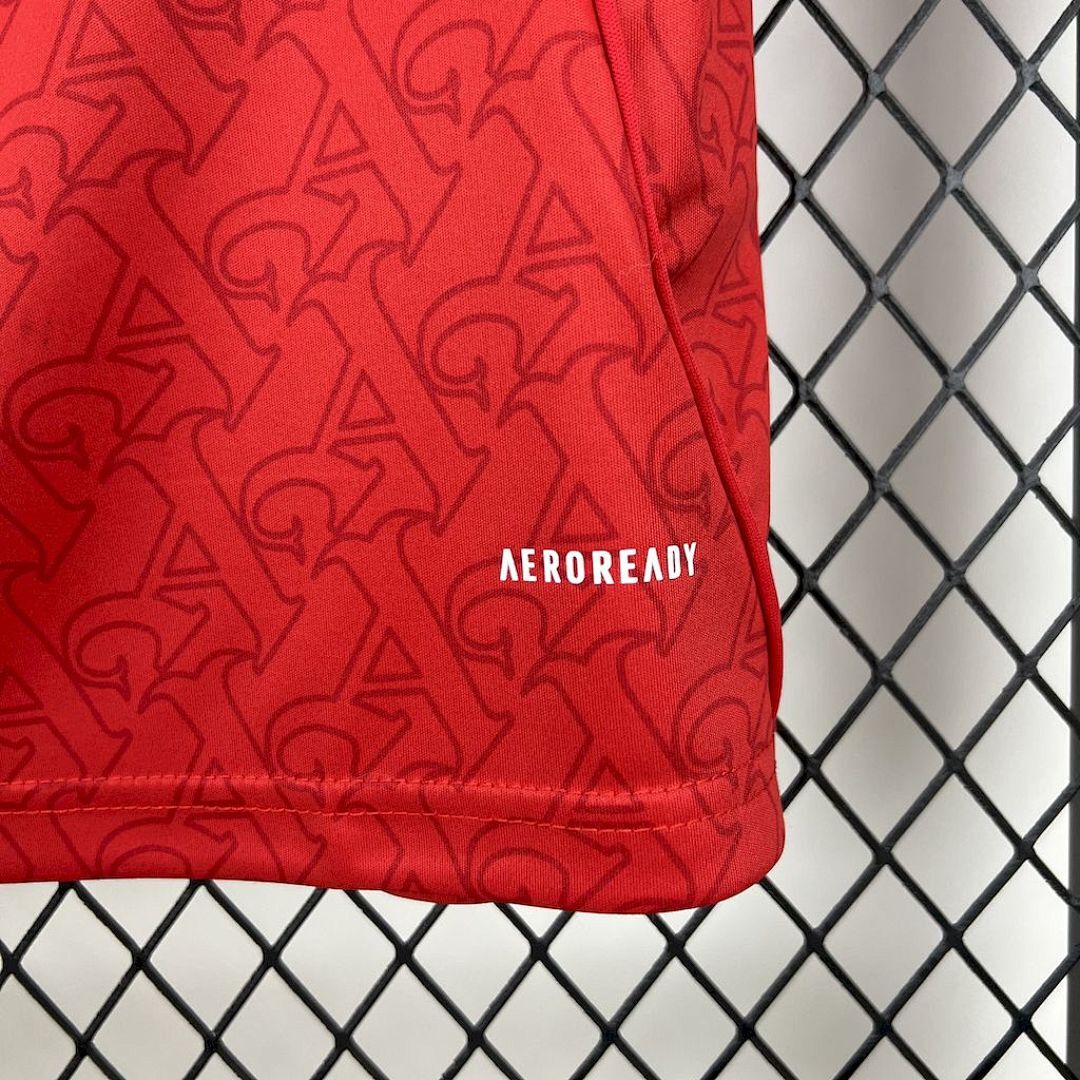 Camisa Arsenal Home 2025/26 4