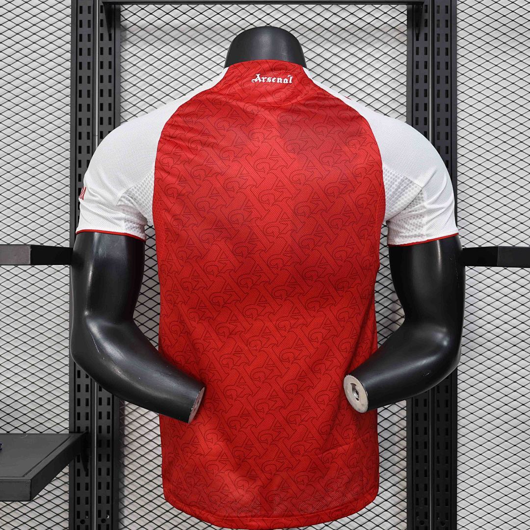 Camisa Arsenal Player Home 2025/26 2