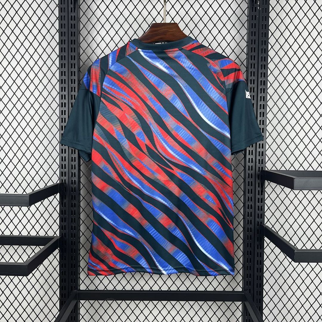 Camisa Arsenal Pré-Jogo 2025/26 2