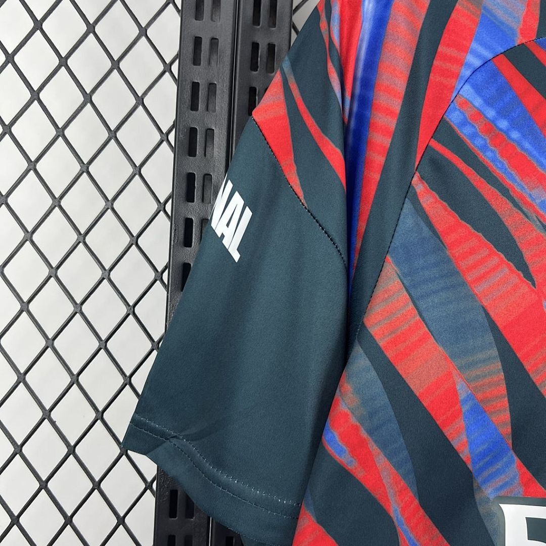 Camisa Arsenal Pré-Jogo 2025/26 5