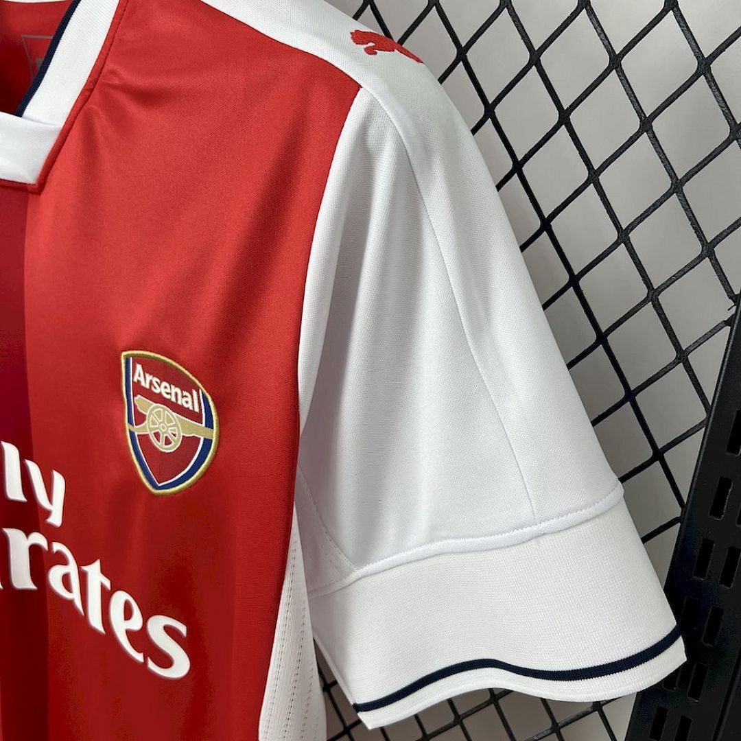 Camisa Retrô Arsenal 2016/17 3