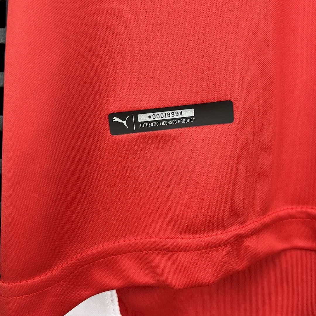 Camisa Retrô Arsenal 2016/17 4