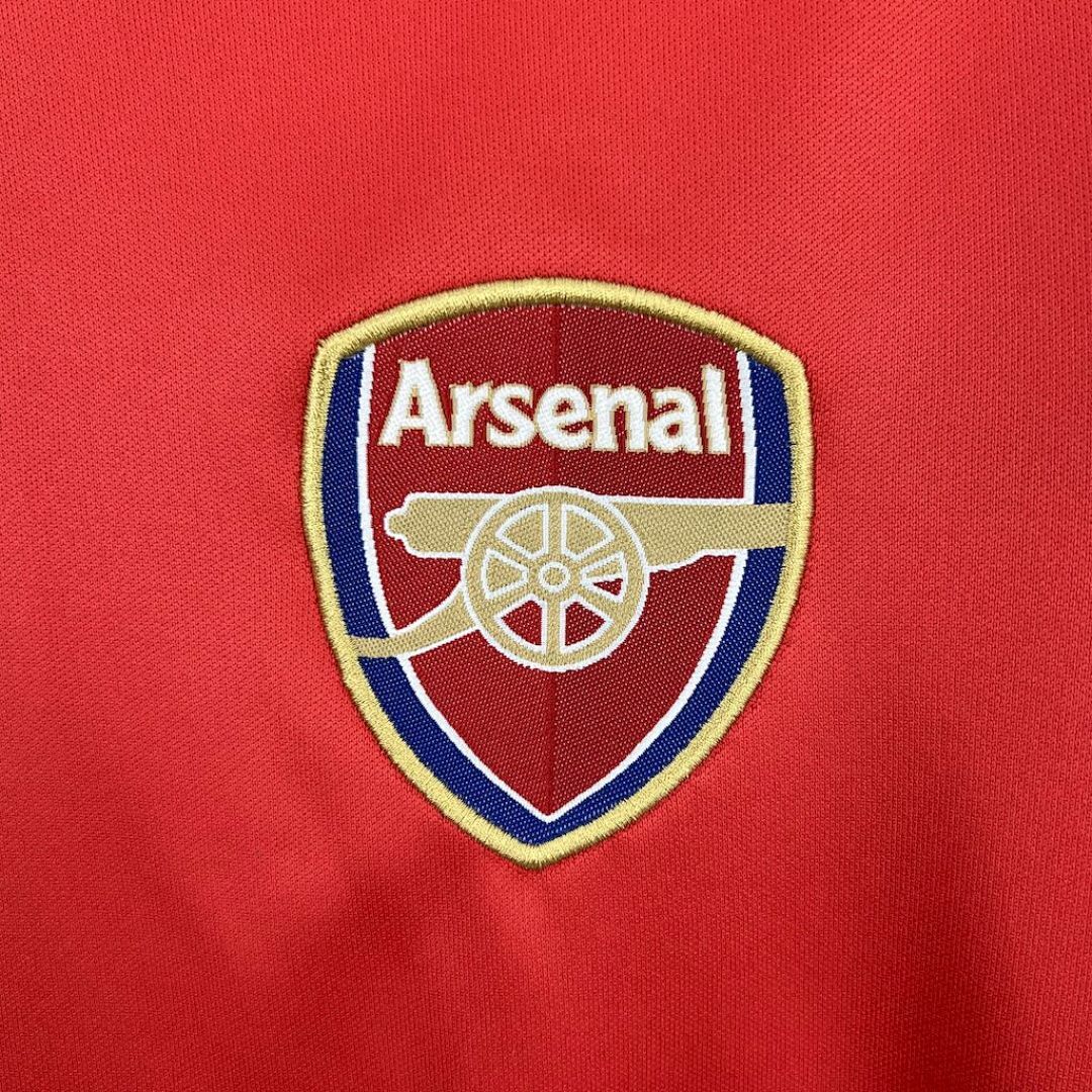 Camisa Retrô Arsenal 2016/17 6