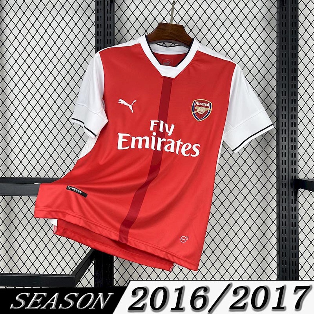 Camisa Retrô Arsenal 2016/17 1