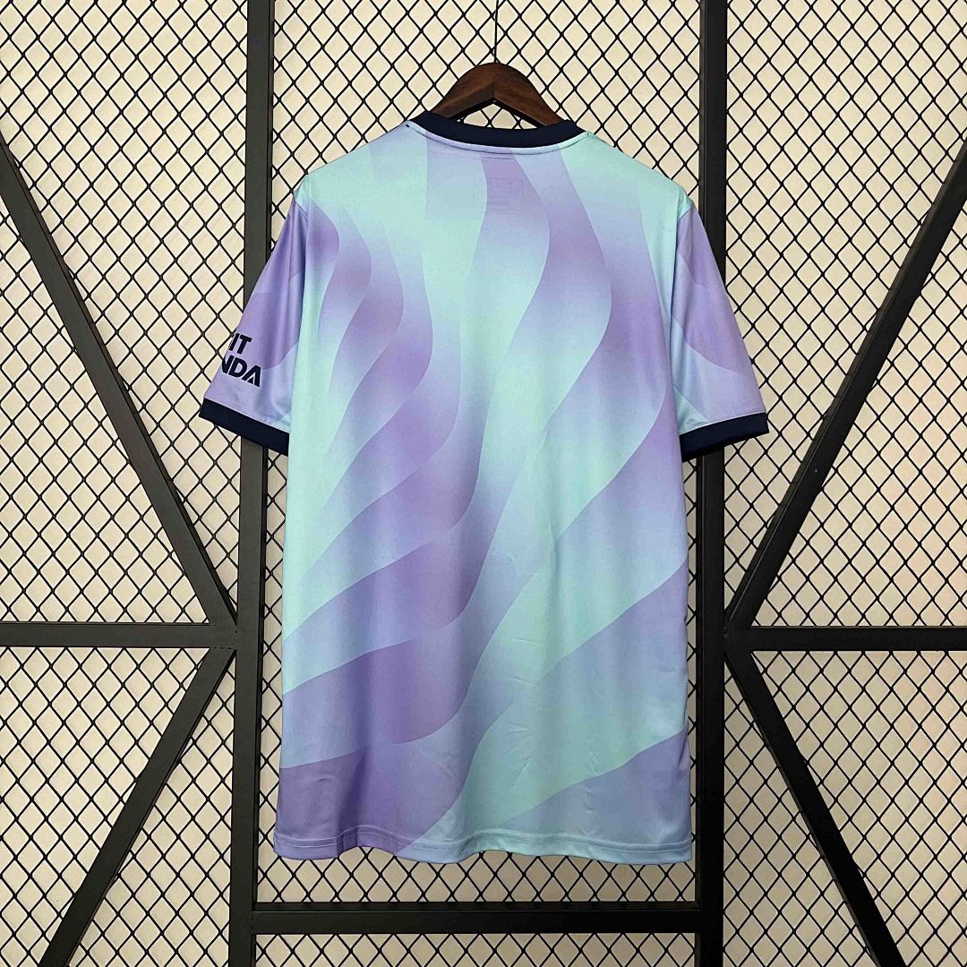 Camisa Arsenal Third 2025/26 2