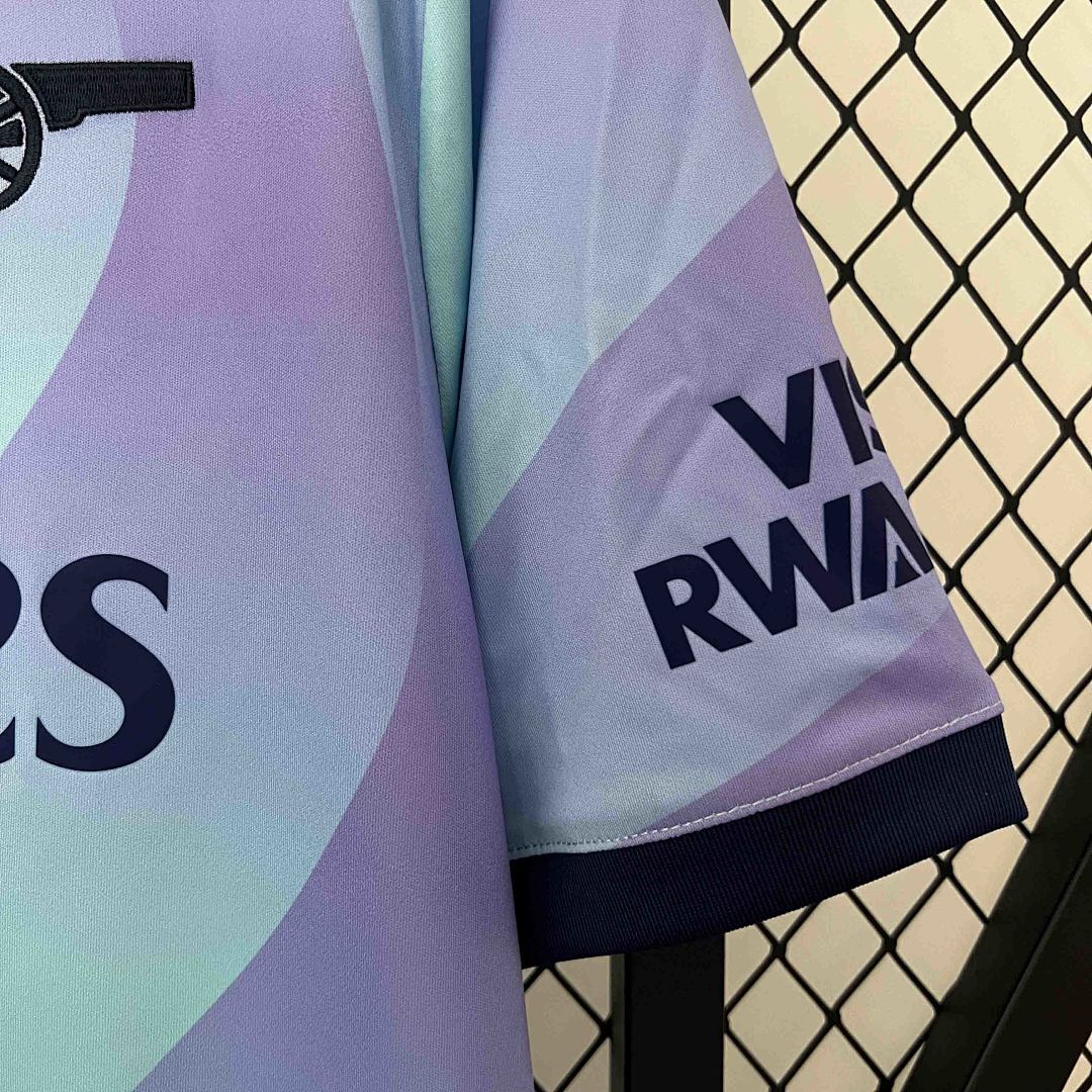 Camisa Arsenal Third 2025/26 3