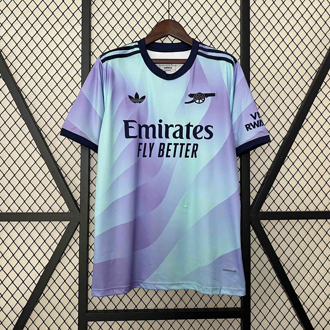 Camisa Arsenal Third 2025/26 6