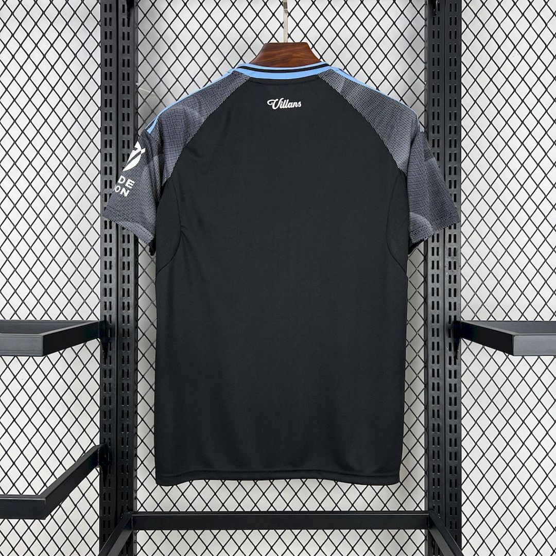 Camisa Aston Villa Away 2025/26 2