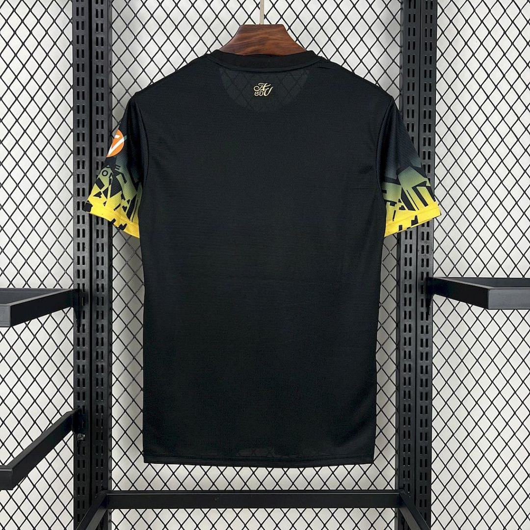 Camisa Aston Villa Home 2025/26 — Versão Jogador 6