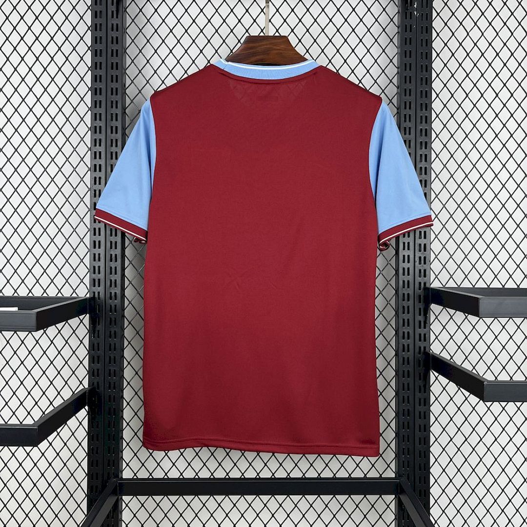 Camisa Retrô Aston Villa 2009/10 2
