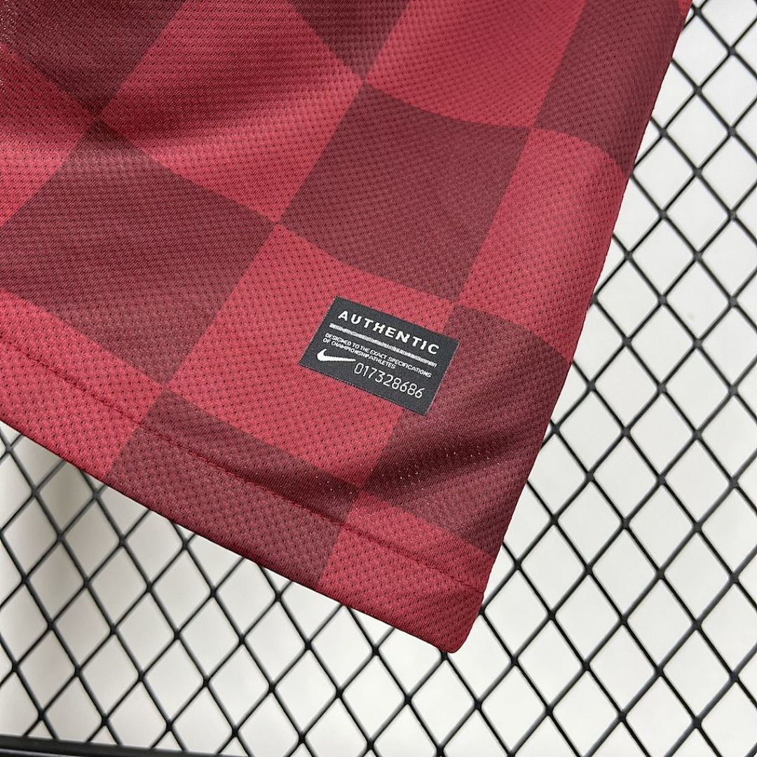 Camisa Retrô Aston Villa 2011/12 7