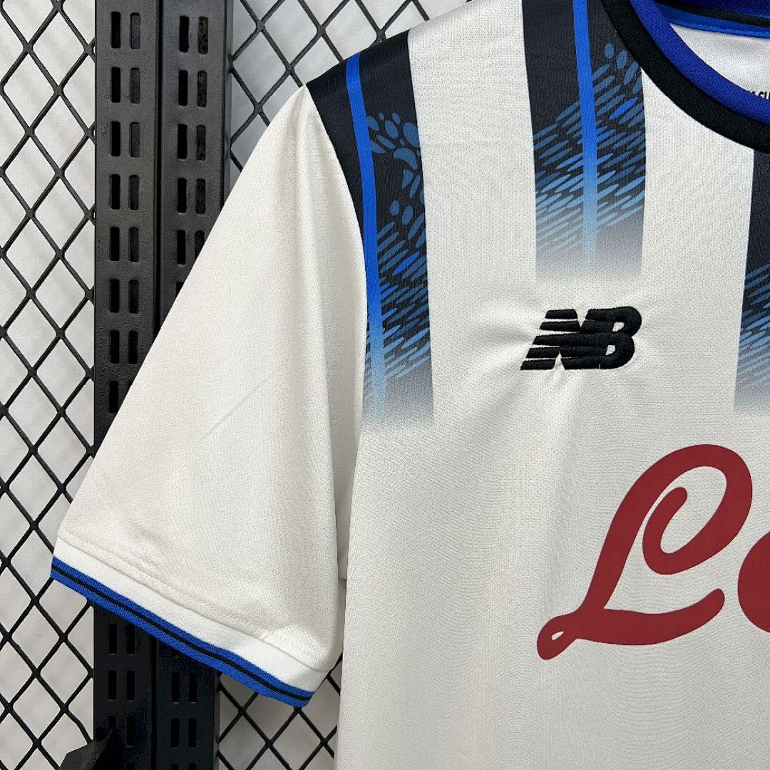Camisa Atalanta Away 2025/26 3