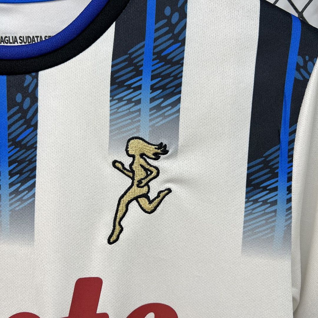 Camisa Atalanta Away 2025/26 5