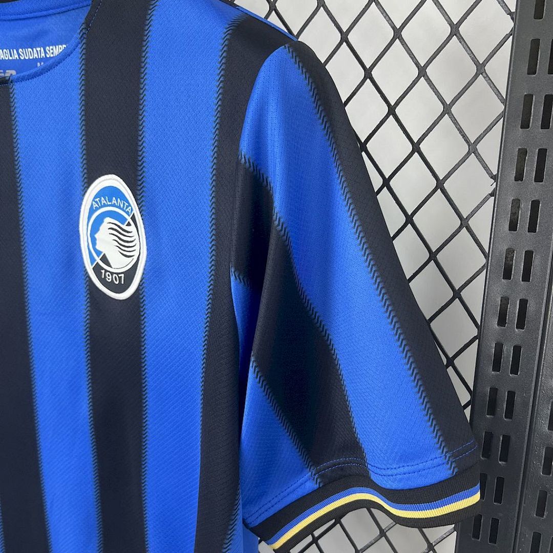 Camisa Atalanta Home 2025/26 5