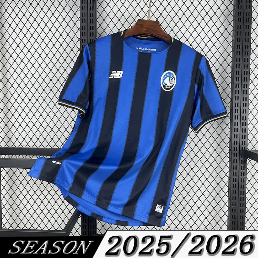 Camisa Atalanta Home 2025/26 1