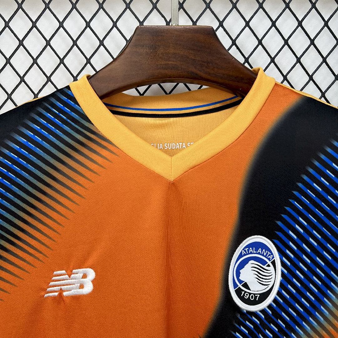 Camisa Atalanta Third 2025/26 3