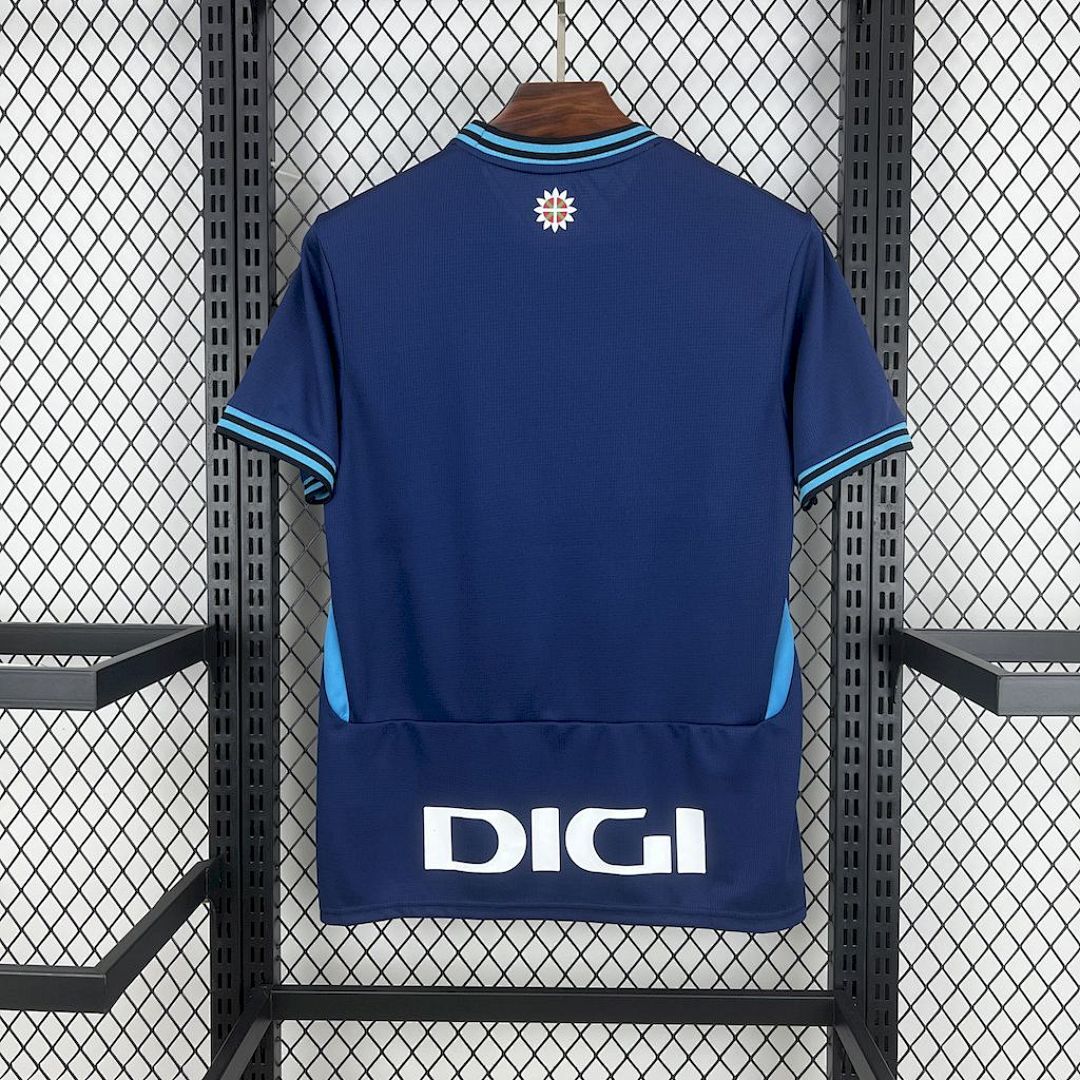 Camisa Athletic Bilbao Away 2025/26 6