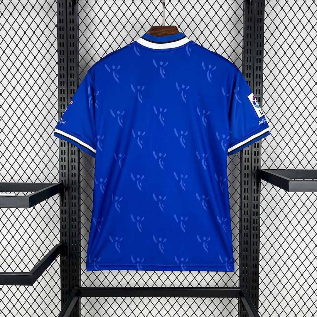 Camisa Retrô Athletic Bilbao 2001/03 Away 2