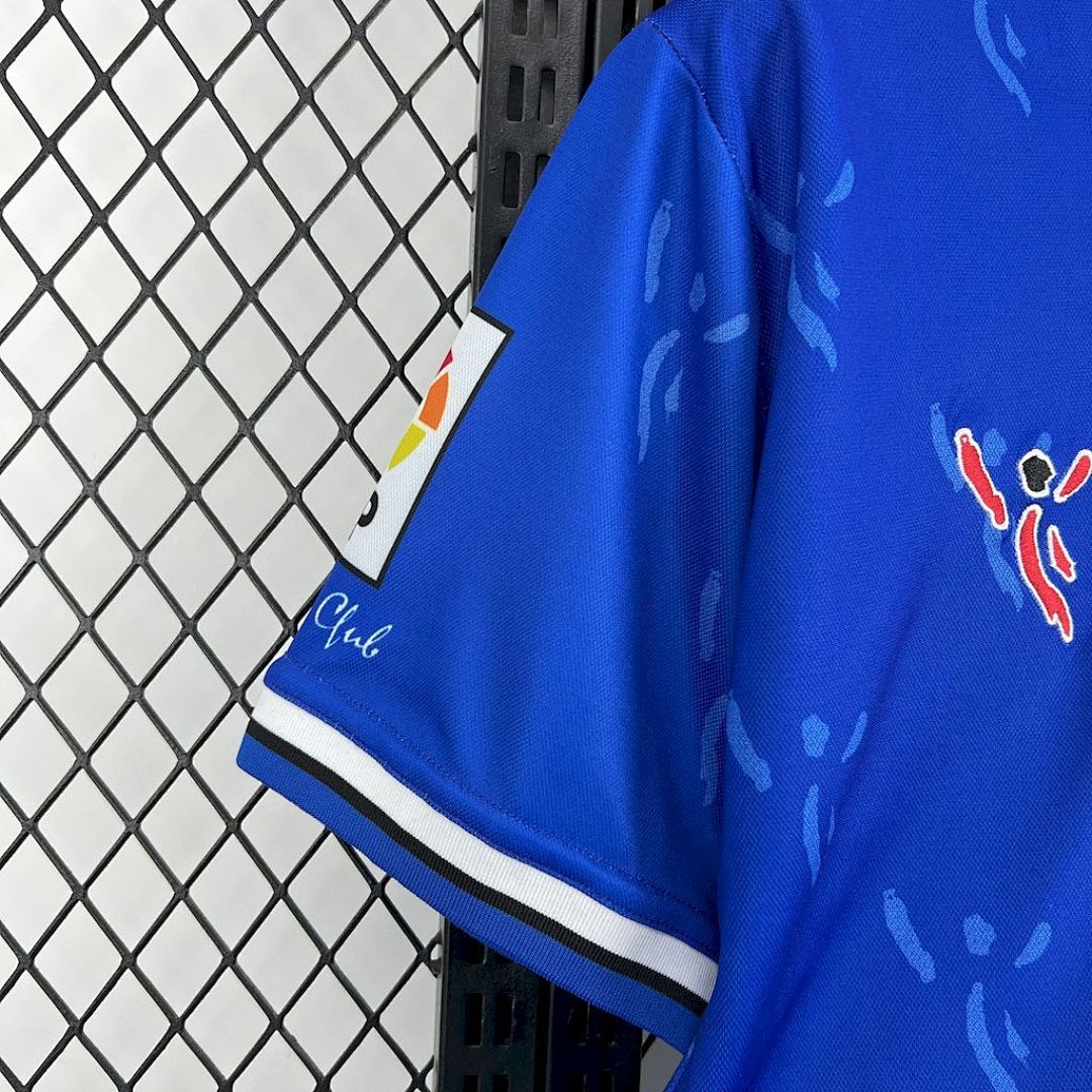 Camisa Retrô Athletic Bilbao 2001/03 Away 5