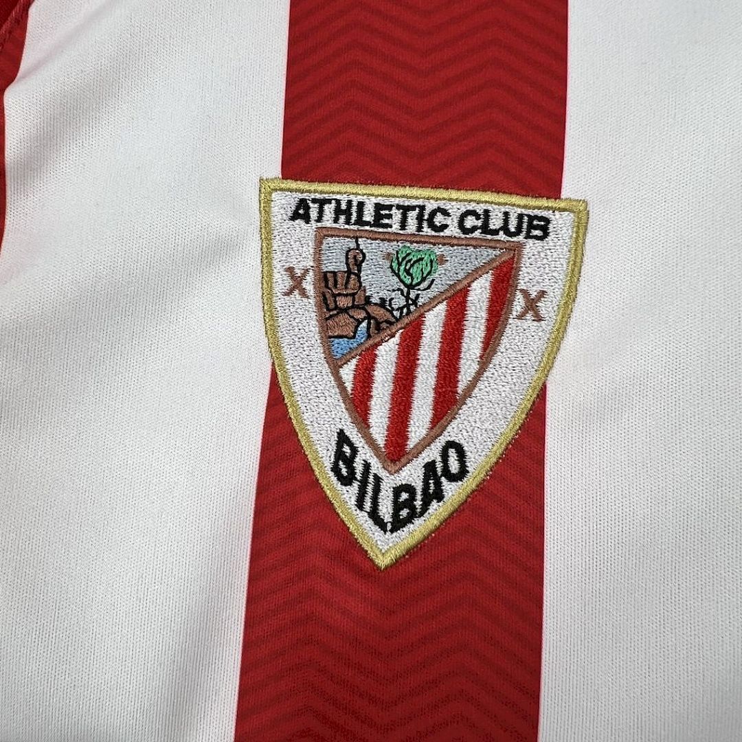 Camisa Retrô Athletic Bilbao 2011/12 4