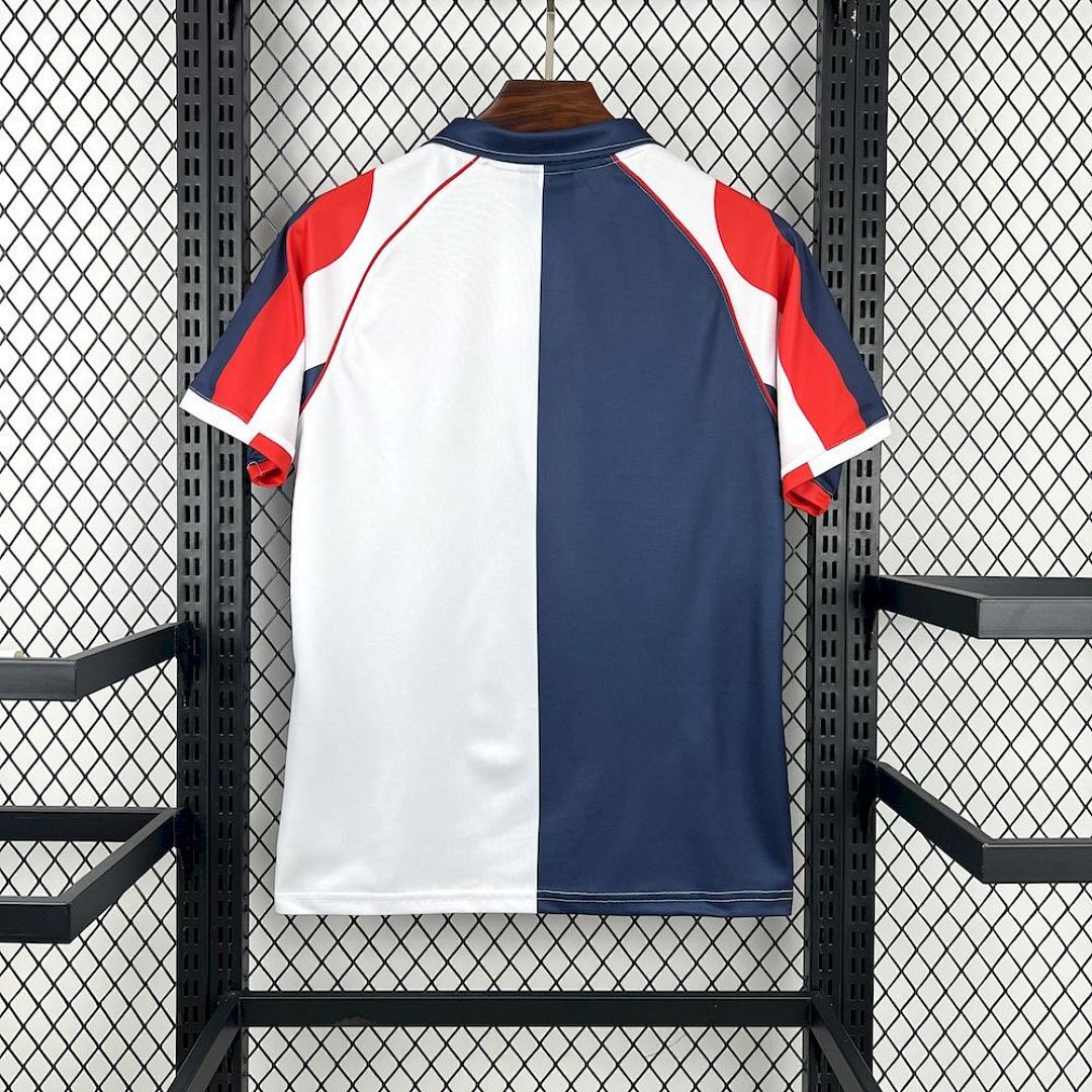 Camisa Retrô Athletic Bilbao 1998/99 Third 2