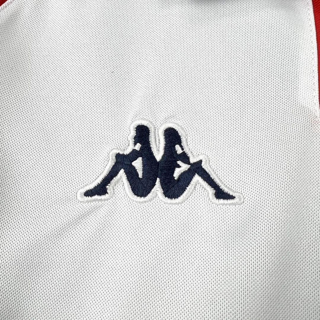 Camisa Retrô Athletic Bilbao 1998/99 Third 5