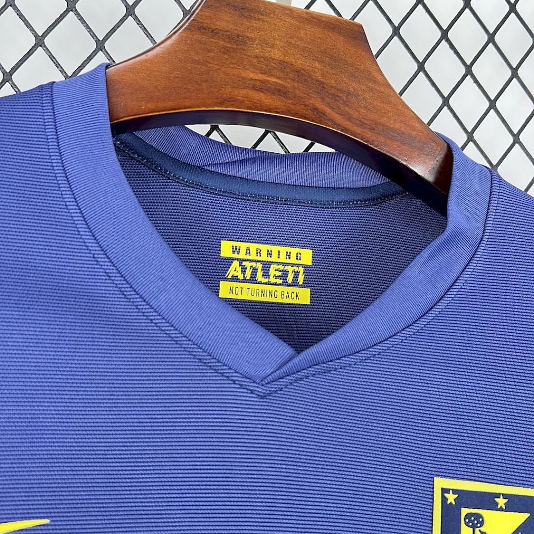 Camisa Atlético de Madrid Away 2025/26 4