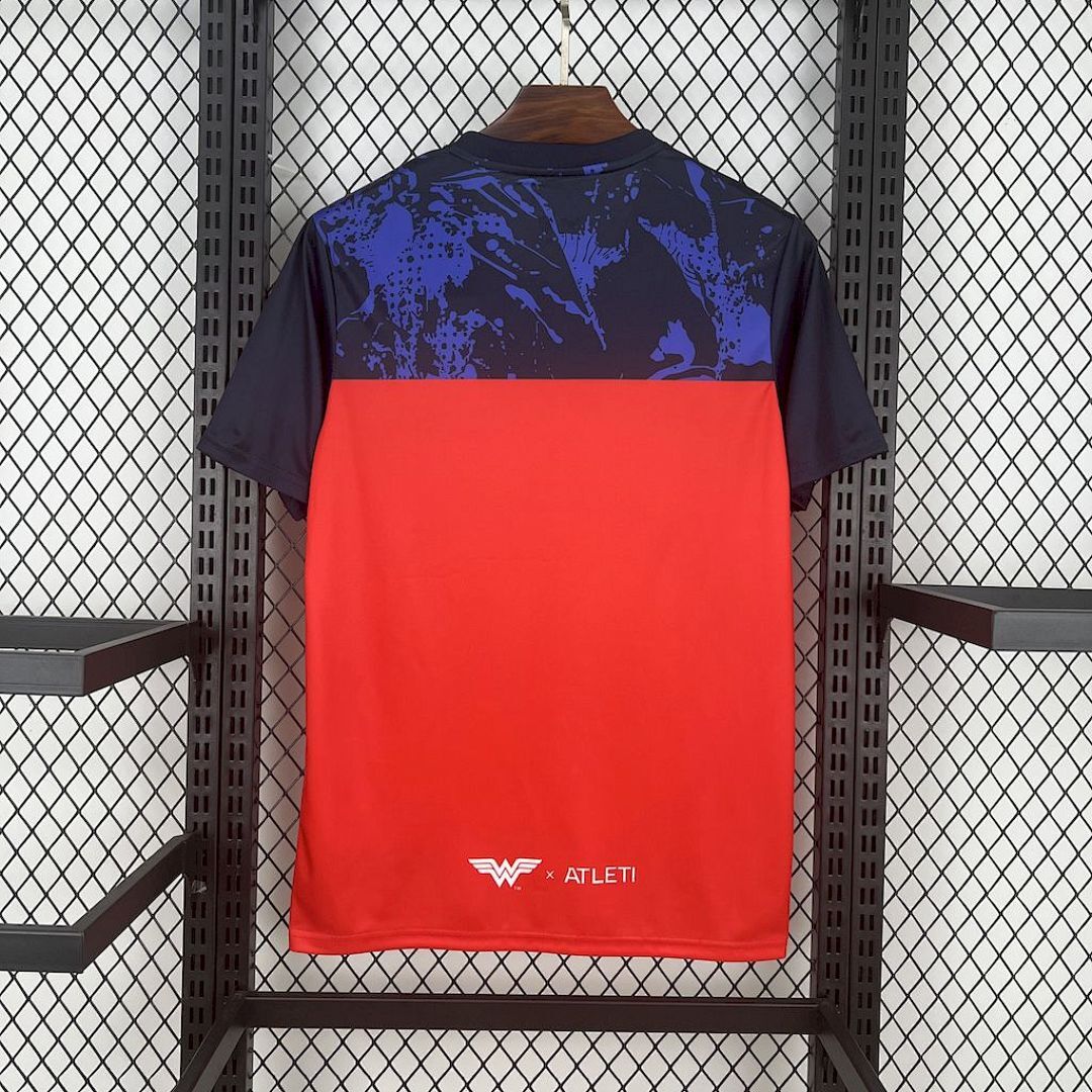 Camisa Atlético de Madrid Edição Especial 2025/26 3