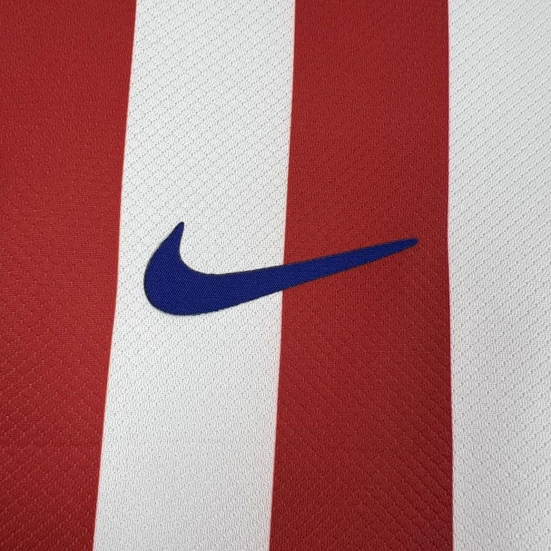 Camisa Atlético de Madrid Home 2025/26 4