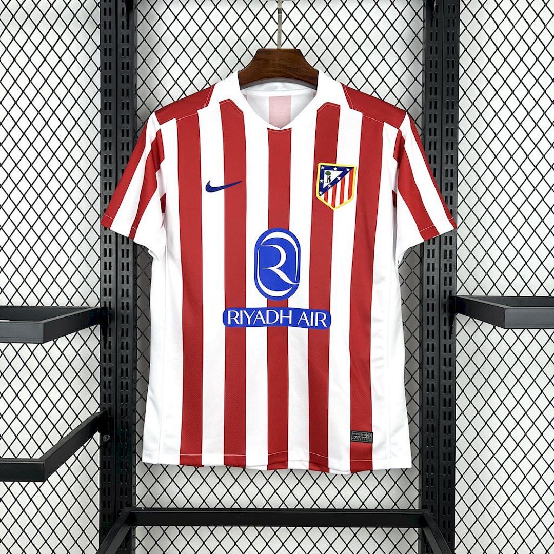 Camisa Atlético de Madrid Home 2025/26 5