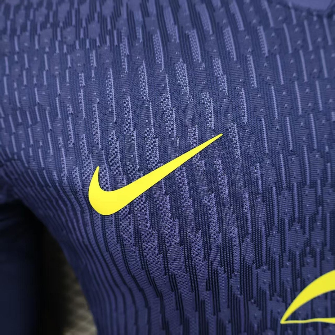 Camisa Atlético de Madrid Player Away 2025/26 2