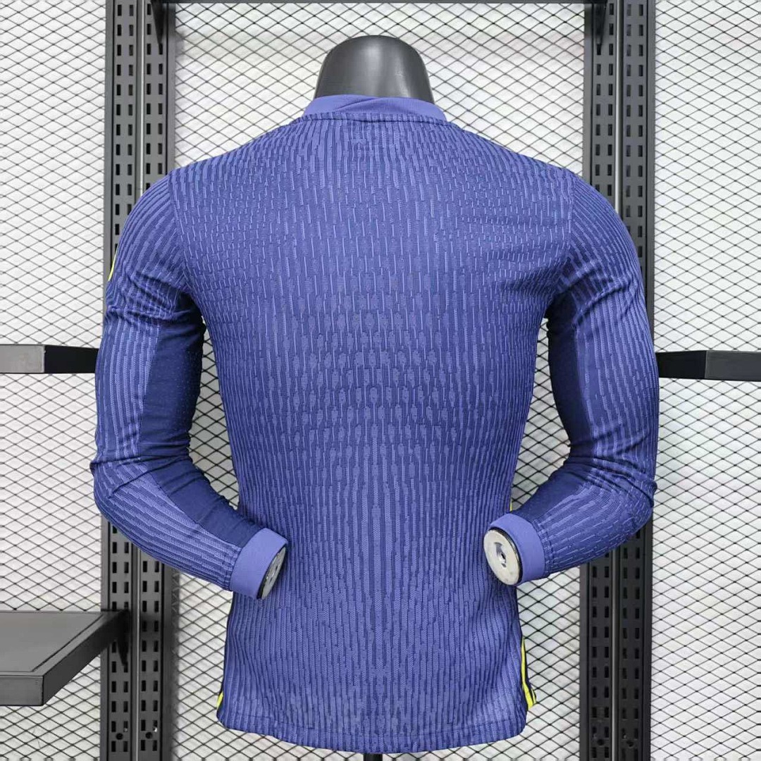 Camisa Atlético de Madrid Player Away 2025/26 5