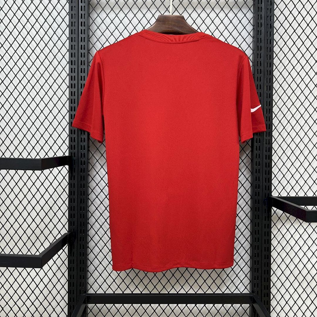 Camisa Atlético de Madrid Pré-Jogo 2025/26 2