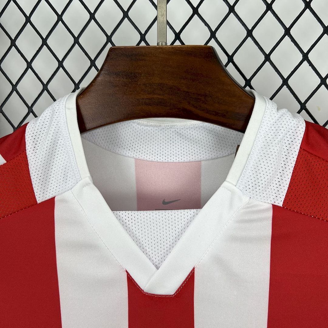 Camisa Retrô Atlético de Madrid 2002/03 3