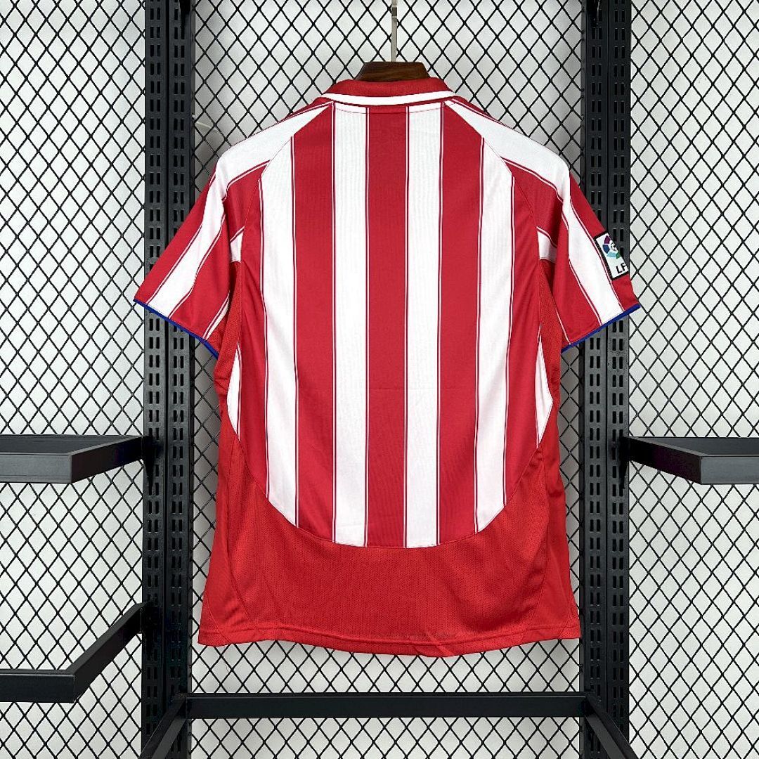 Camisa Retrô Atlético de Madrid 2003/04 2
