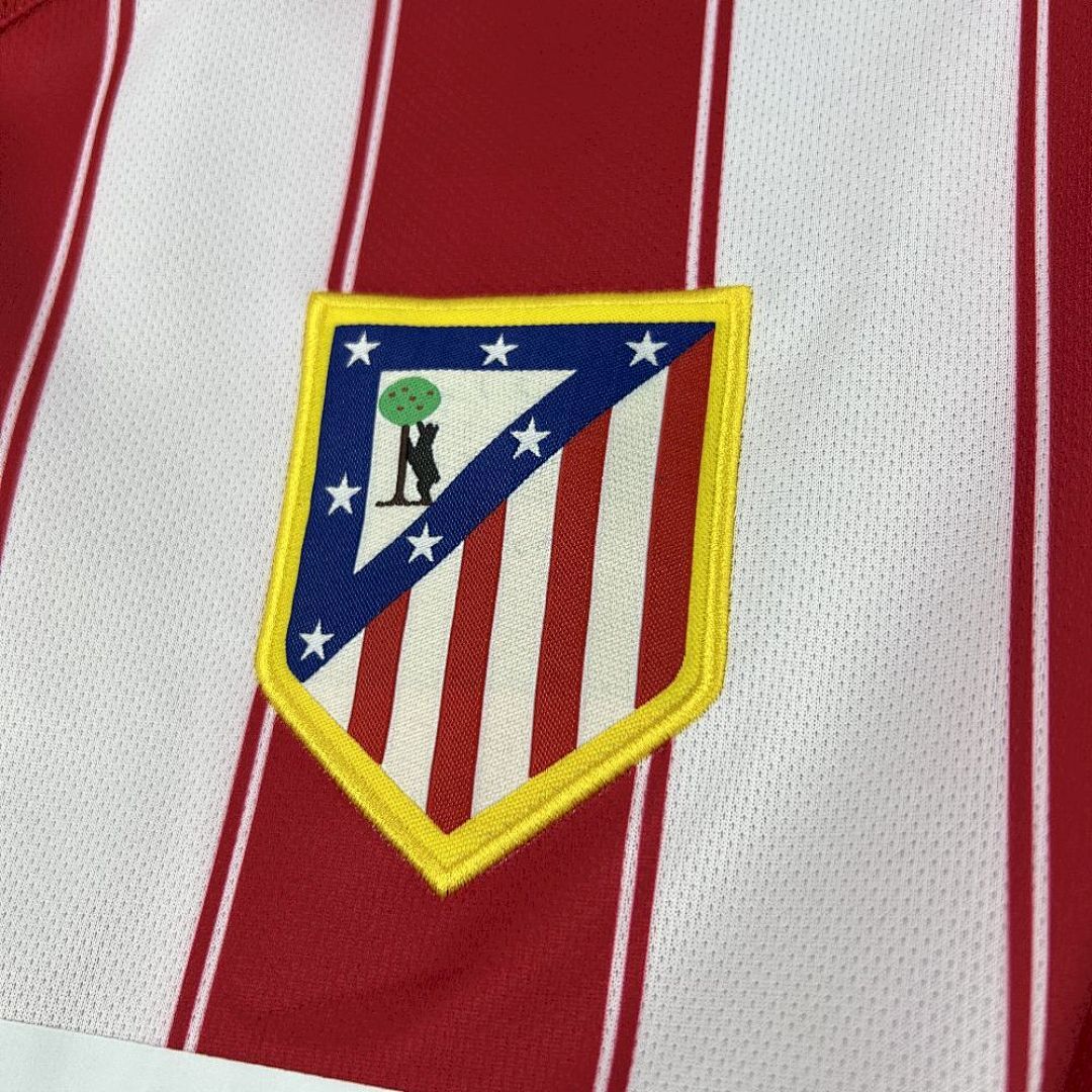 Camisa Retrô Atlético de Madrid 2003/04 6