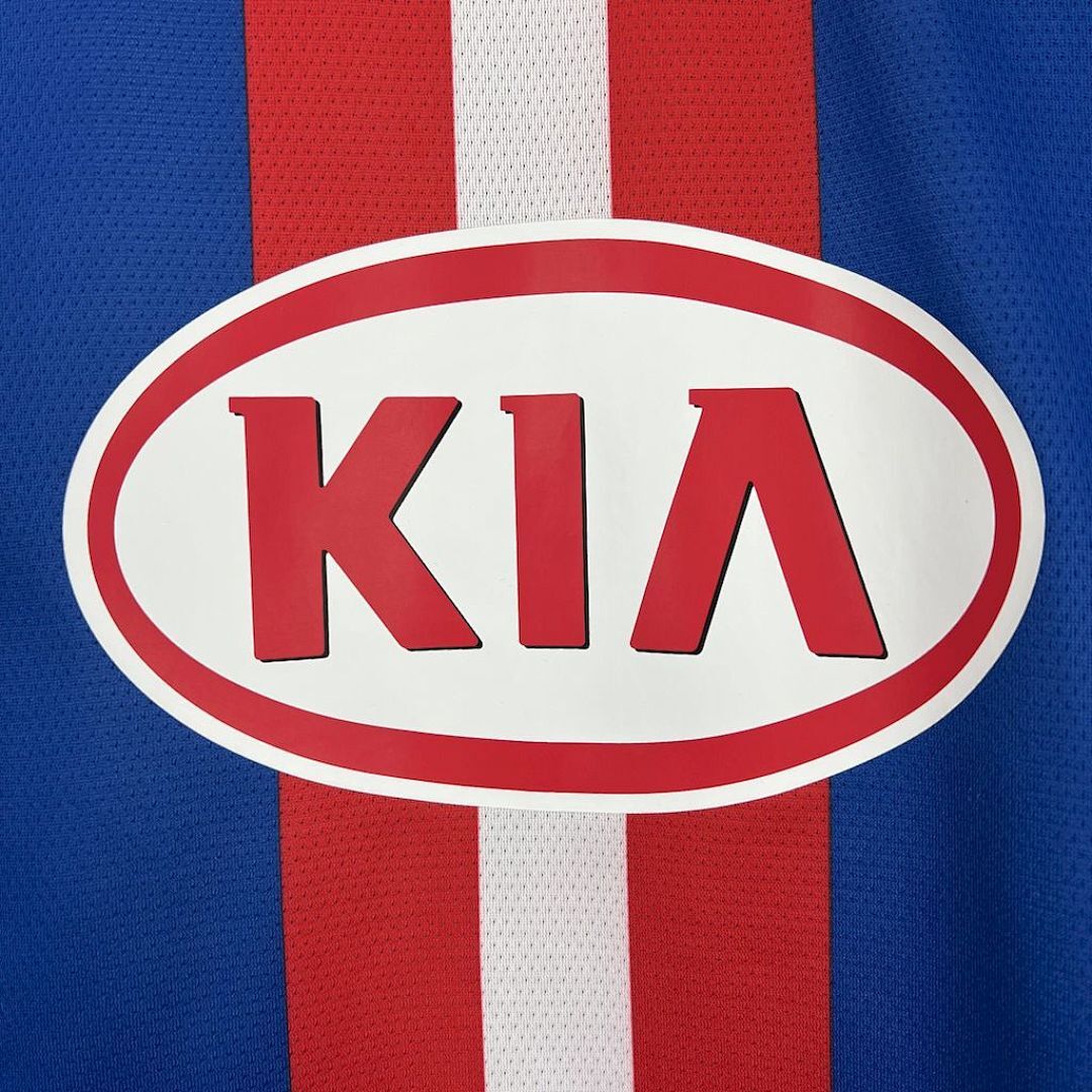 Camisa Retrô Atlético de Madrid 2010/11 Away 7