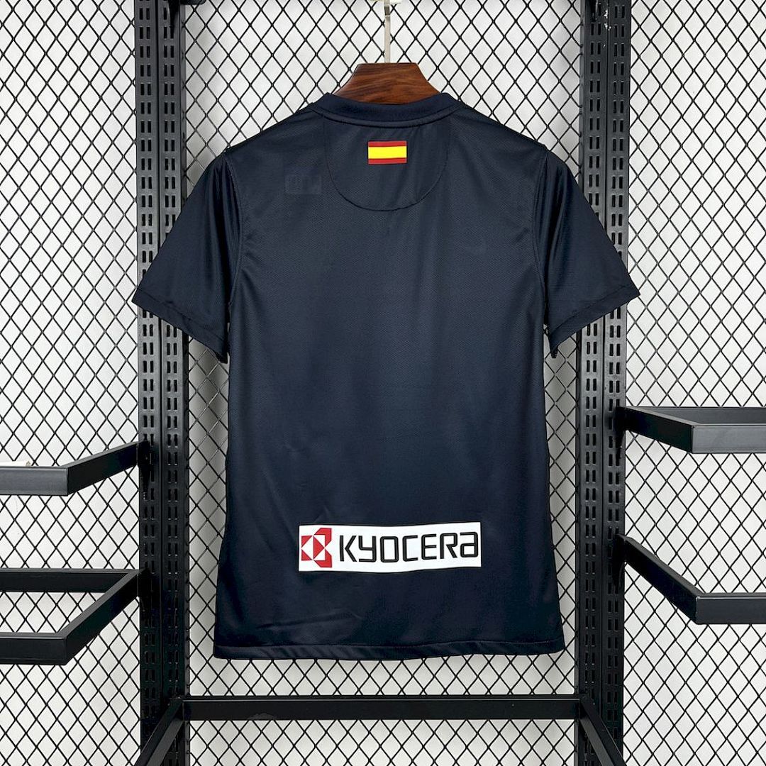 Camisa Retrô Atlético de Madrid 2011/12 Away 2