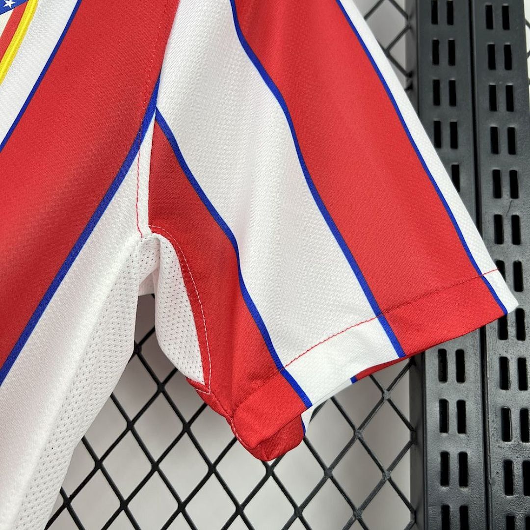 Camisa Retrô Atlético de Madrid 2011/12 4