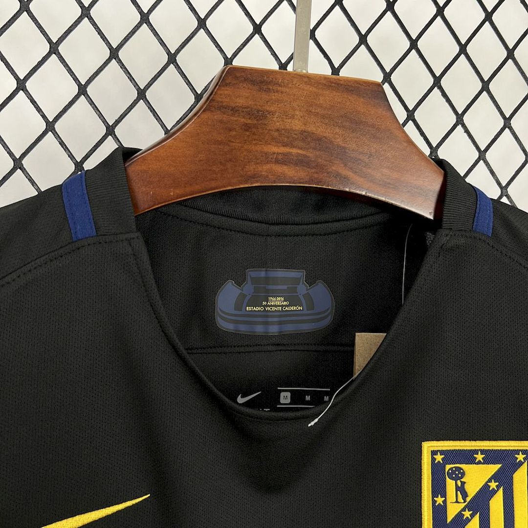 Camisa Retrô Atlético de Madrid 2016/17 Away 3
