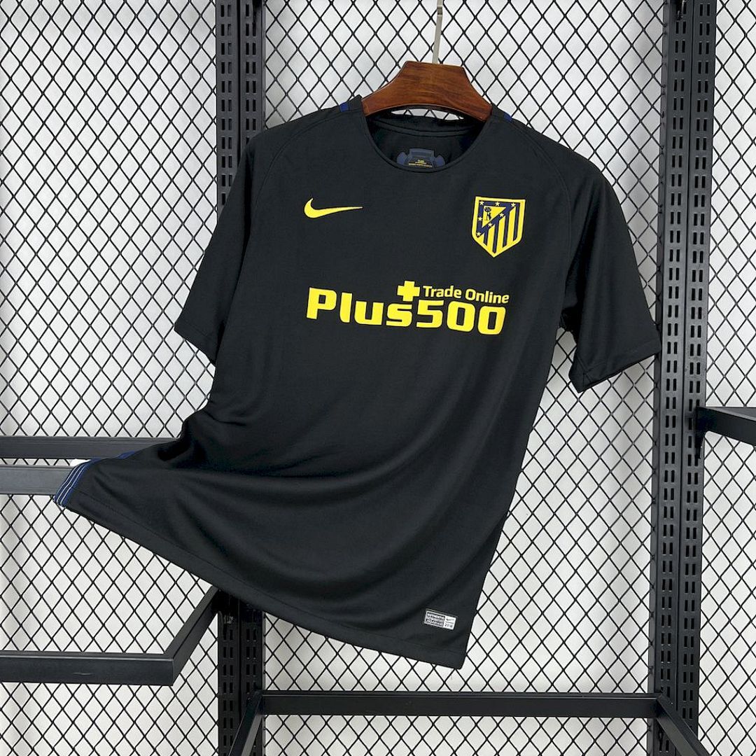 Camisa Retrô Atlético de Madrid 2016/17 Away 7