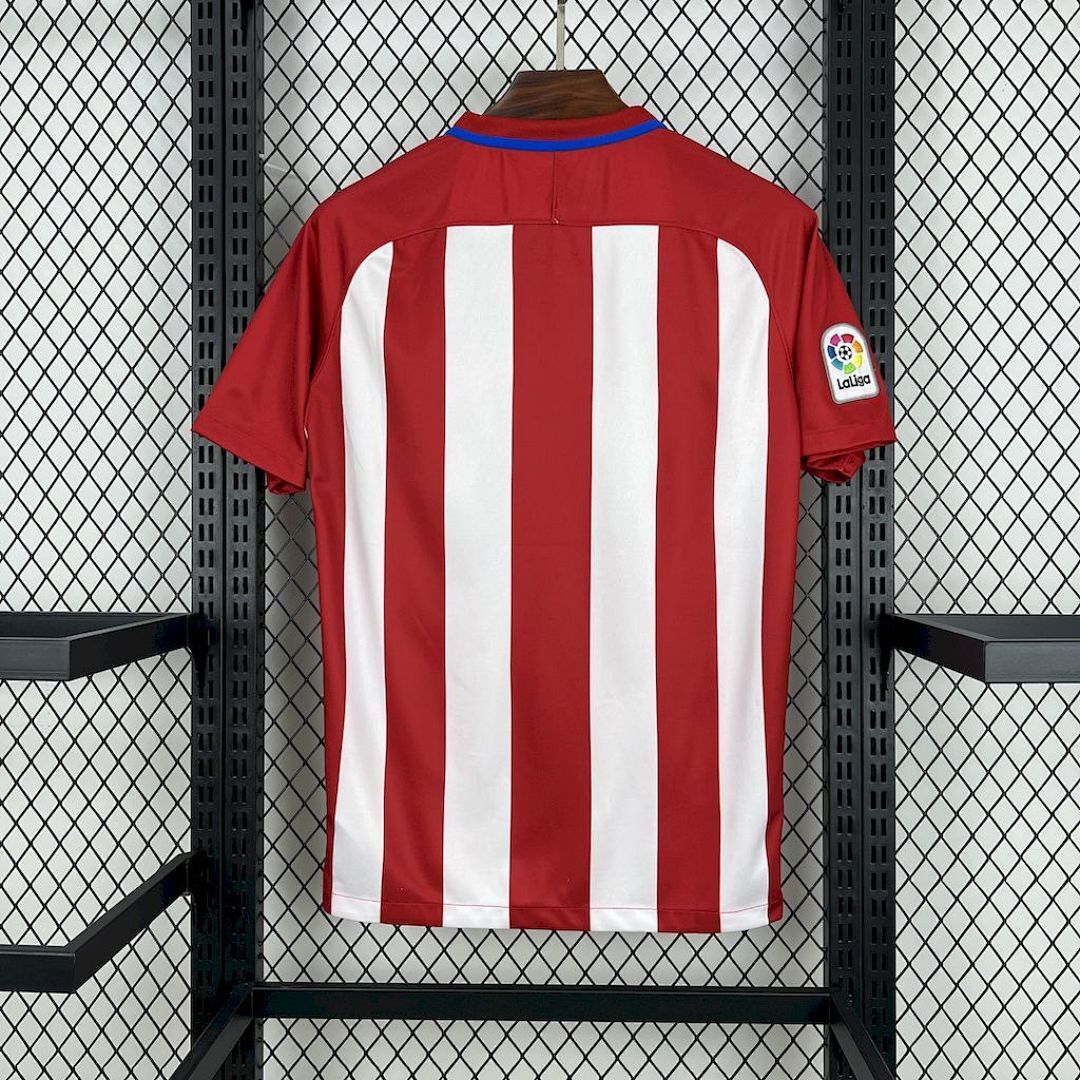 Camisa Retrô Atlético de Madrid 2016/17 2