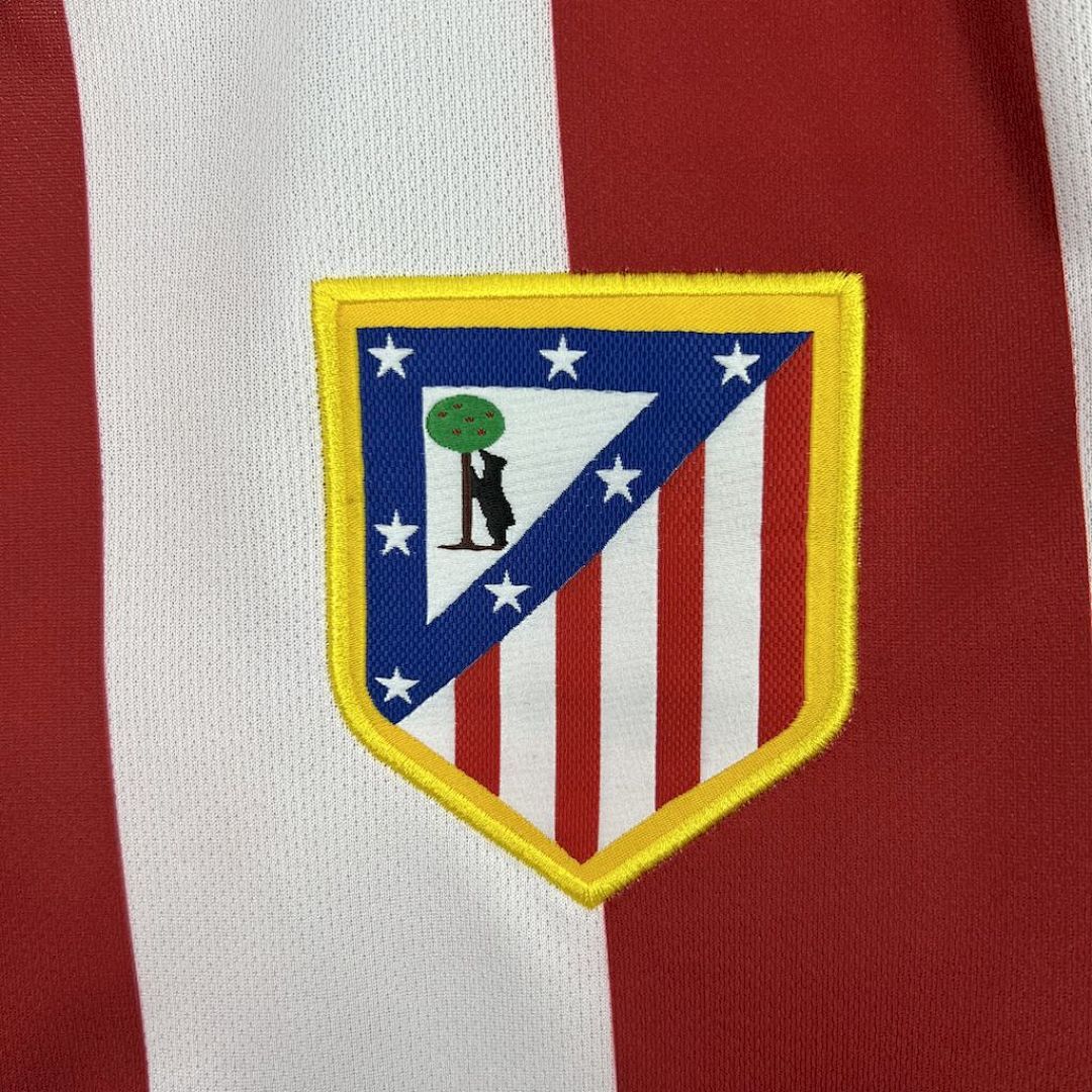 Camisa Retrô Atlético de Madrid 2016/17 8