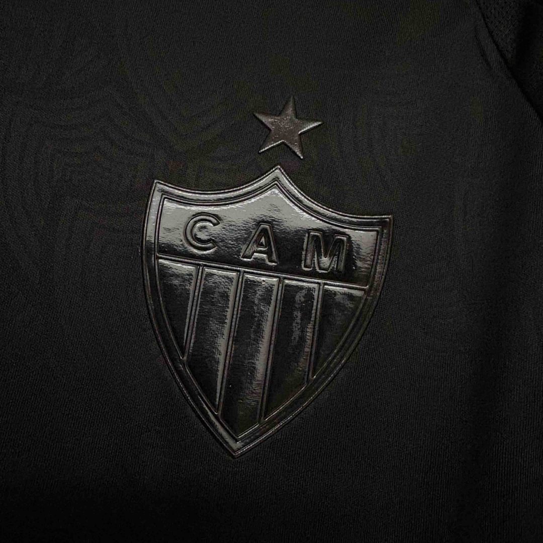 Camisa Atlético Mineiro Feminina Edição Especial 2025/26 6