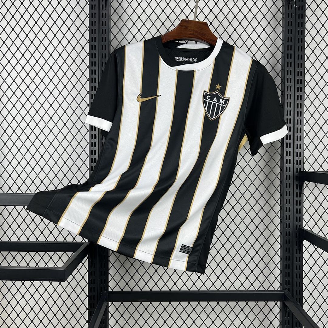 Camisa Atlético Mineiro Home 2025/26 — Versão Jogador 1