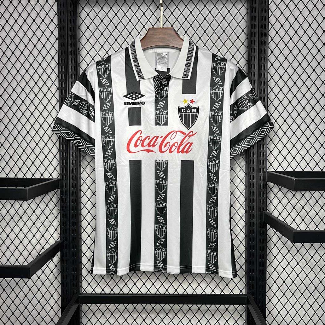 Camisa Retrô Atlético Mineiro 2013 3