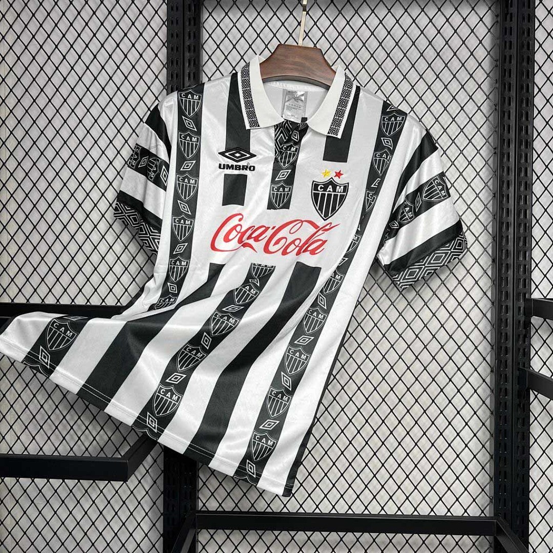 Camisa Retrô Atlético Mineiro 2013 6